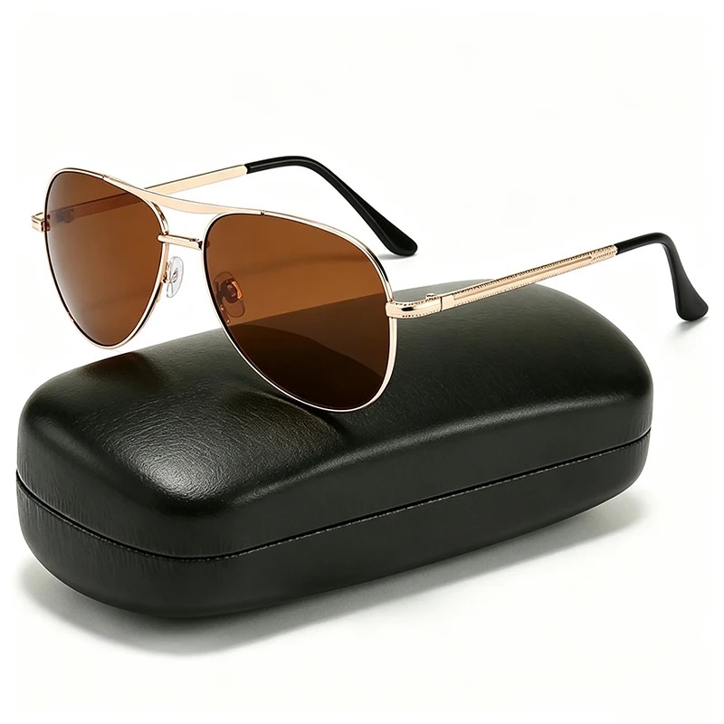 Fishing Sunglasses Polarized - メンズサマーシェーディング偏光サングラス レディースブランドラグジュアリーデザイン ドライビングフィッシング 男女兼用サングラス UV400アイウェア