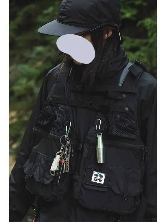 軽量防水ベスト釣りトレンドアウトドア多機能タクティカルベスト - Fishing Vest のレビューと価格