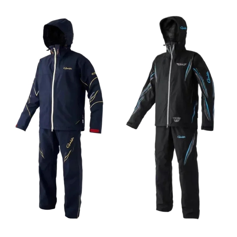 メンズ防水フィッシングジャケットとパンツセット,レインストー - Fishing Jacket Waterproof のレビューと価格