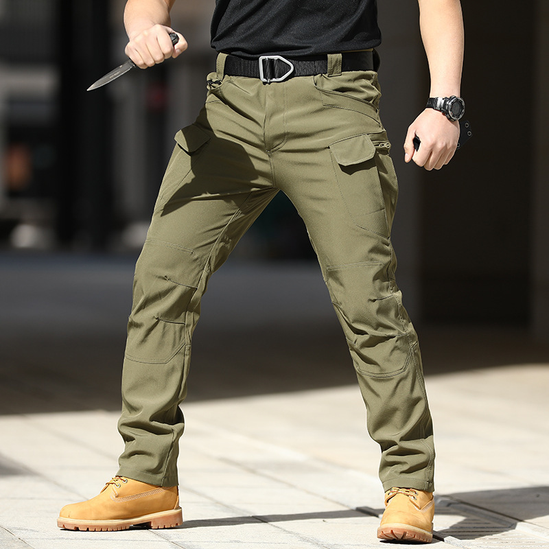 タクティカルパンツ 迷彩柄 トレーニングパンツ 春秋 アウト - Fishing Pants Waterproof のレビューと価格