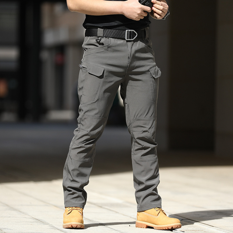 タクティカルパンツ 迷彩柄 トレーニングパンツ 春秋 アウト - Fishing Pants Waterproof のレビューと価格