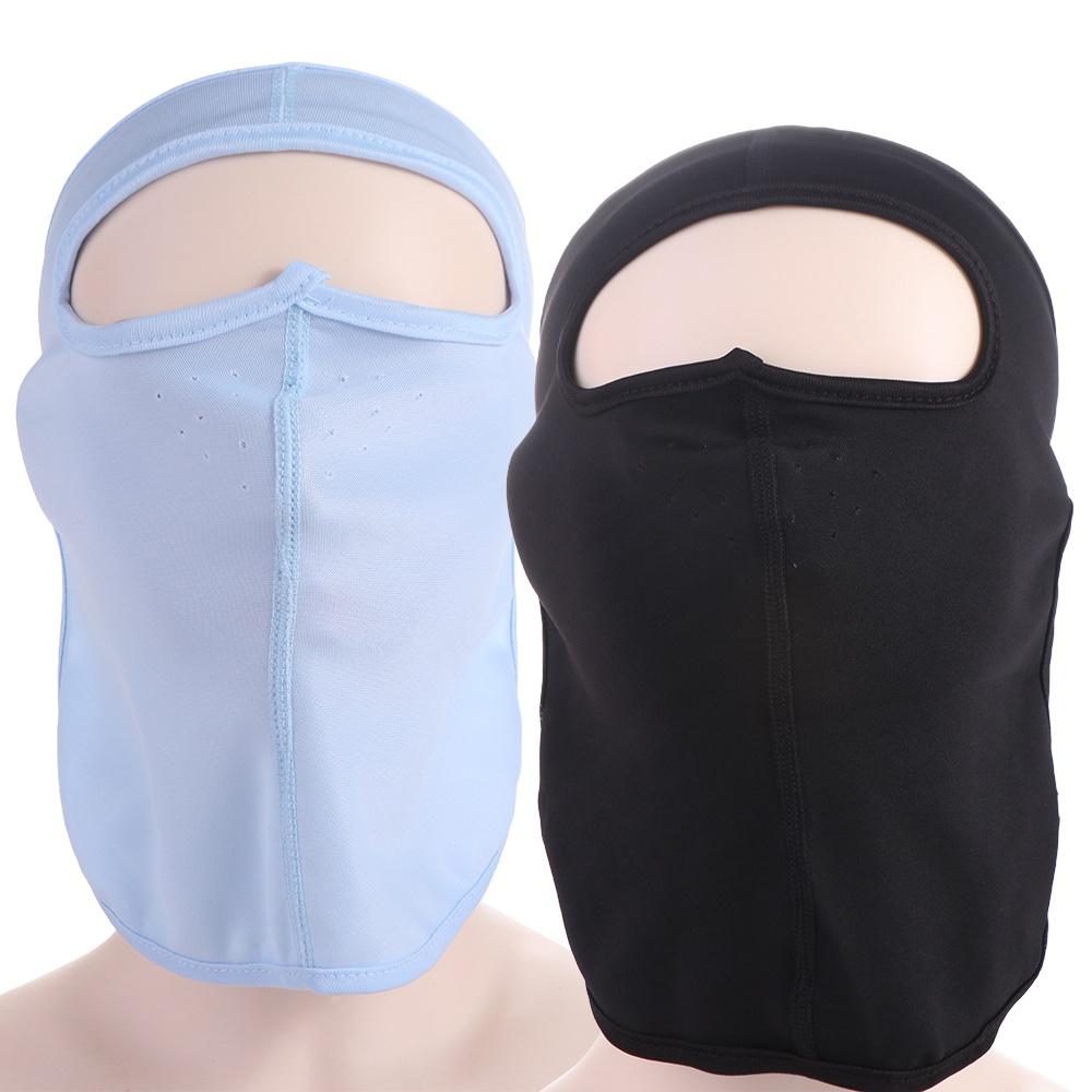 日焼け防止フェイスカバー UV保護フェイススカーフ メンズフ - Fishing Mask Sun Protection のレビューと価格