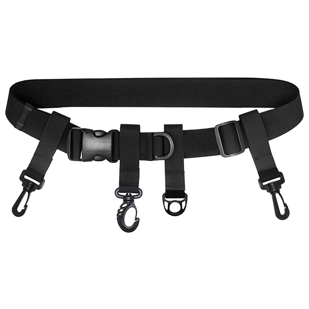フライフィッシングウェーダーベルト 調節可能な多機能安全サー - Fishing Belt のレビューと価格