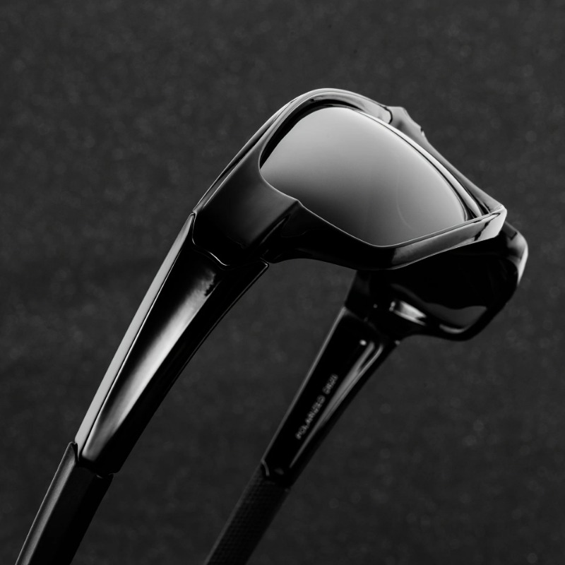1/2個入り メンズスポーツサングラス 軽量 ナイトビジョン - Fishing Sunglasses Polarized のレビューと価格