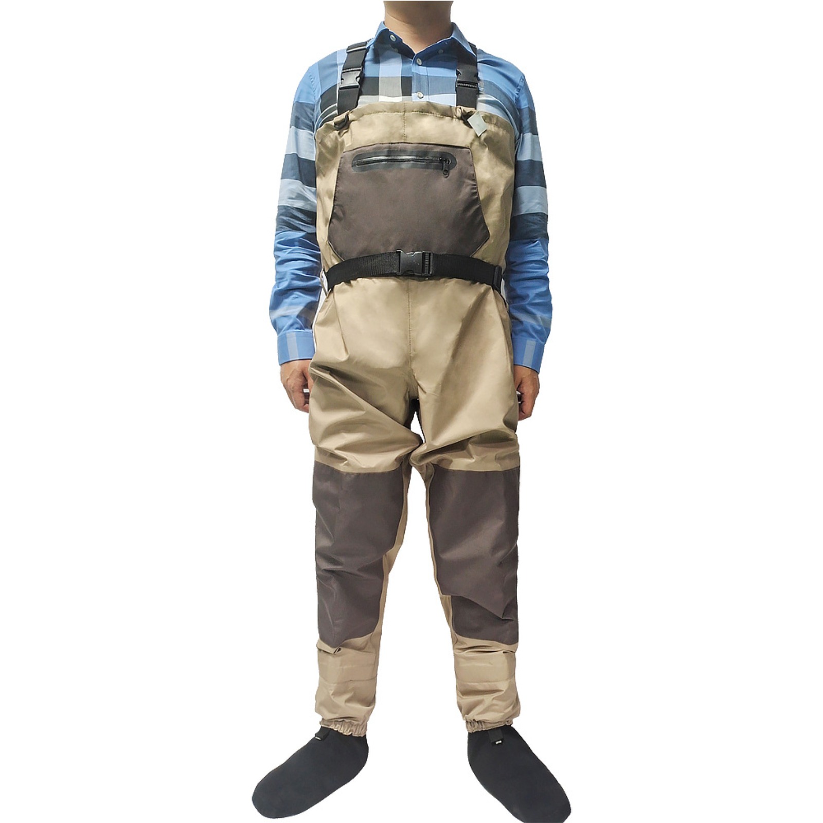 Goture メンズ レディース 通気性チェストウェーダー  - Fishing Waders のレビューと価格