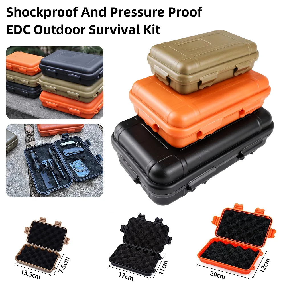 S/L/XLサイズ アウトドア プラスチック製 防水 密閉  - Fishing Bag Waterproof のレビューと価格