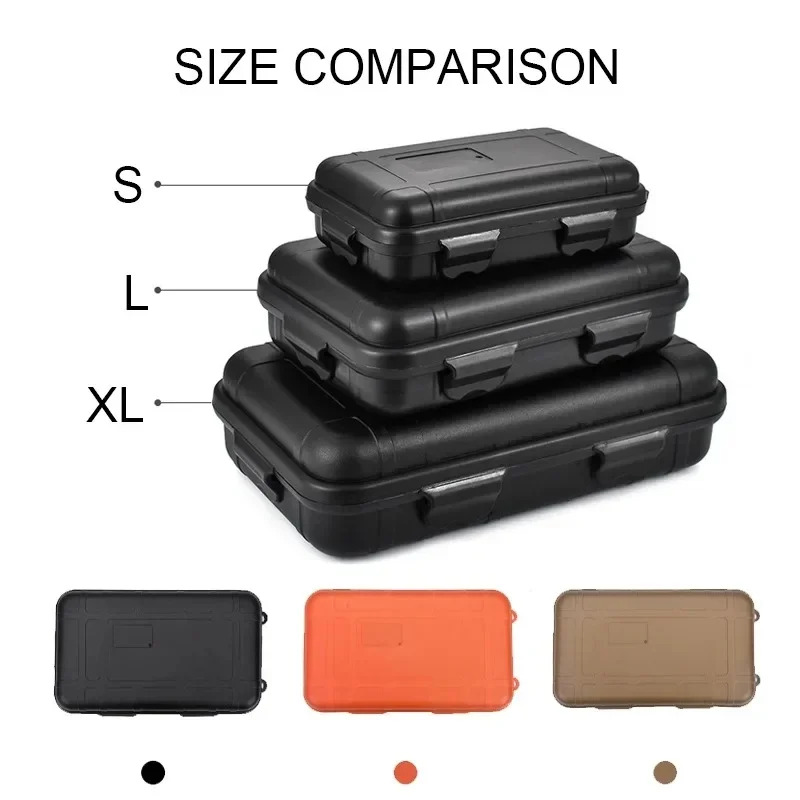S/L/XLサイズ アウトドア プラスチック製 防水 密閉  - Fishing Bag Waterproof のレビューと価格
