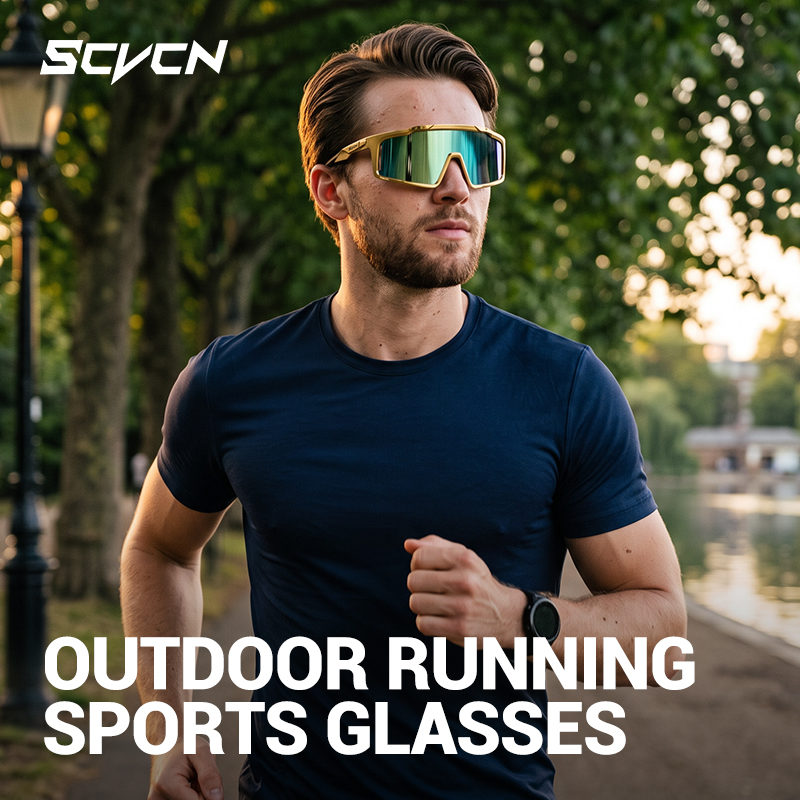 SCVCN 新型アウトドア偏光サイクリングサングラス ハイキ - Fishing Sunglasses Polarized のレビューと価格