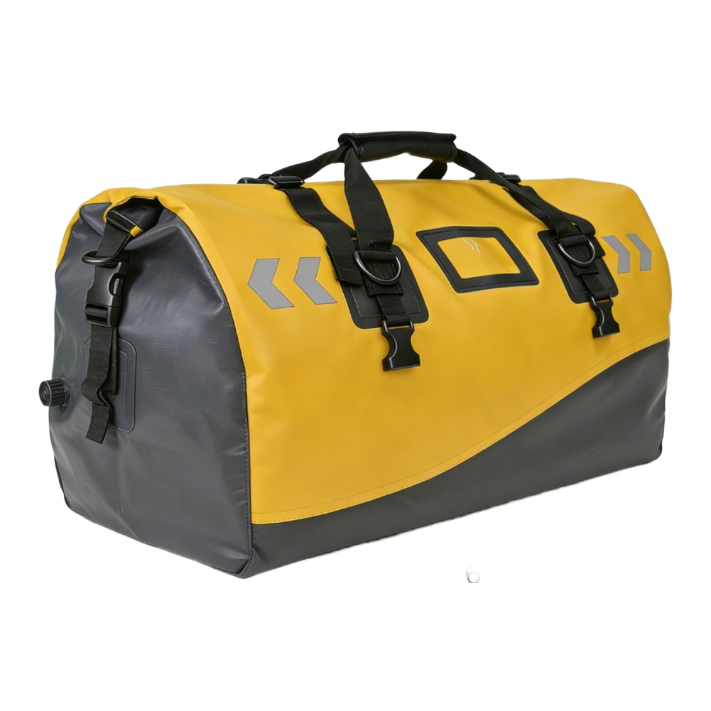 大容量/46L 66L PVC 防水ドライバッグ ショルダー - Fishing Bag Waterproof のレビューと価格