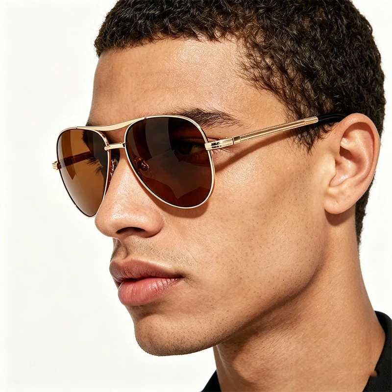 メンズサマーシェーディング偏光サングラス レディースブランド - Fishing Sunglasses Polarized のレビューと価格